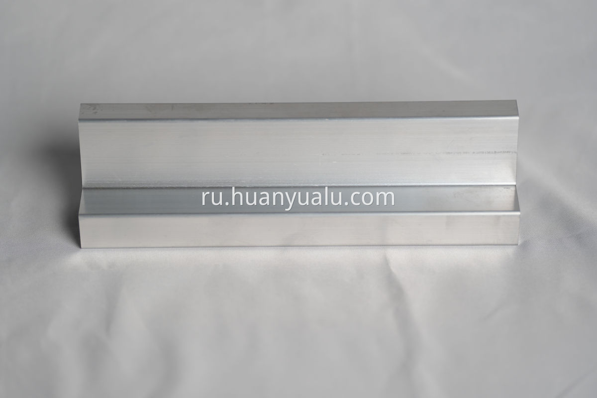 Industrial aluminum material